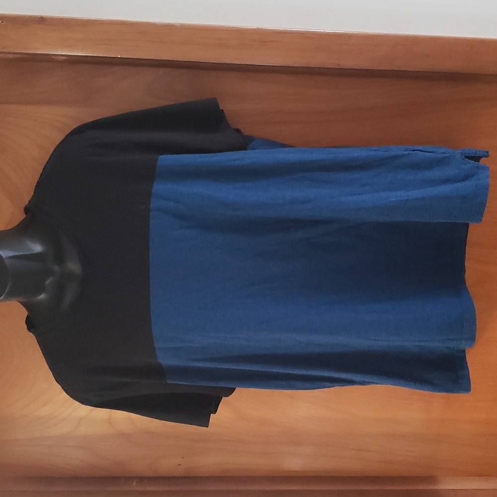 Calvin Klein Color Block T shirt Size XXL
